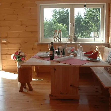 Wooden House With Sauna In K Stelberg Medebach