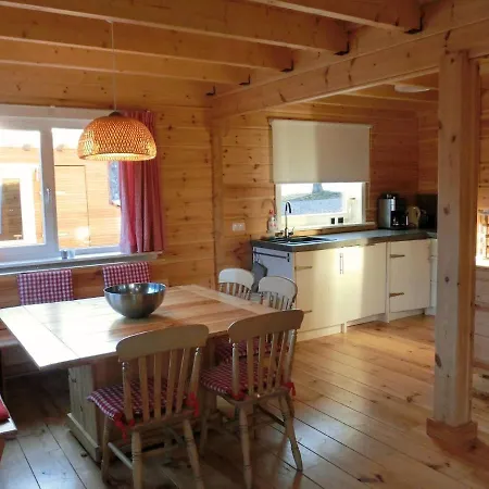 Wooden House With Sauna In K Stelberg Holiday home