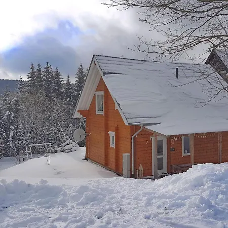 Holiday home Wooden House With Sauna In K Stelberg Medebach