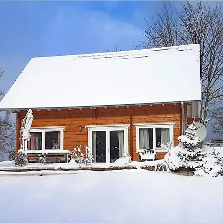 Wooden House With Sauna In K Stelberg Holiday home Medebach