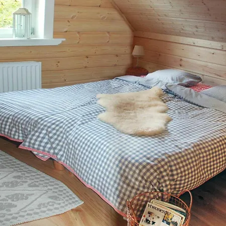Holiday home Wooden House With Sauna In K Stelberg Medebach