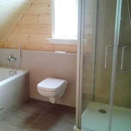 Wooden House With Sauna In K Stelberg Holiday home