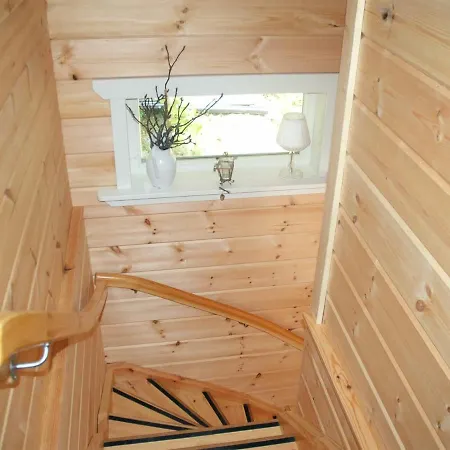 Wooden House With Sauna In K Stelberg Holiday home