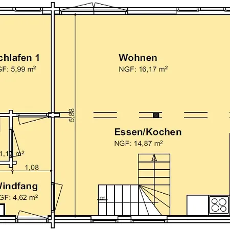Wooden House With Sauna In K Stelberg