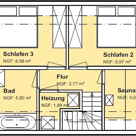 Wooden House With Sauna In K Stelberg * Medebach