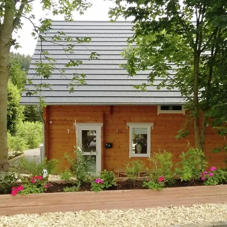 Wooden House With Sauna In K Stelberg Holiday home *
