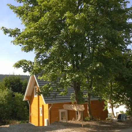 Holiday home Wooden House With Sauna In K Stelberg *
